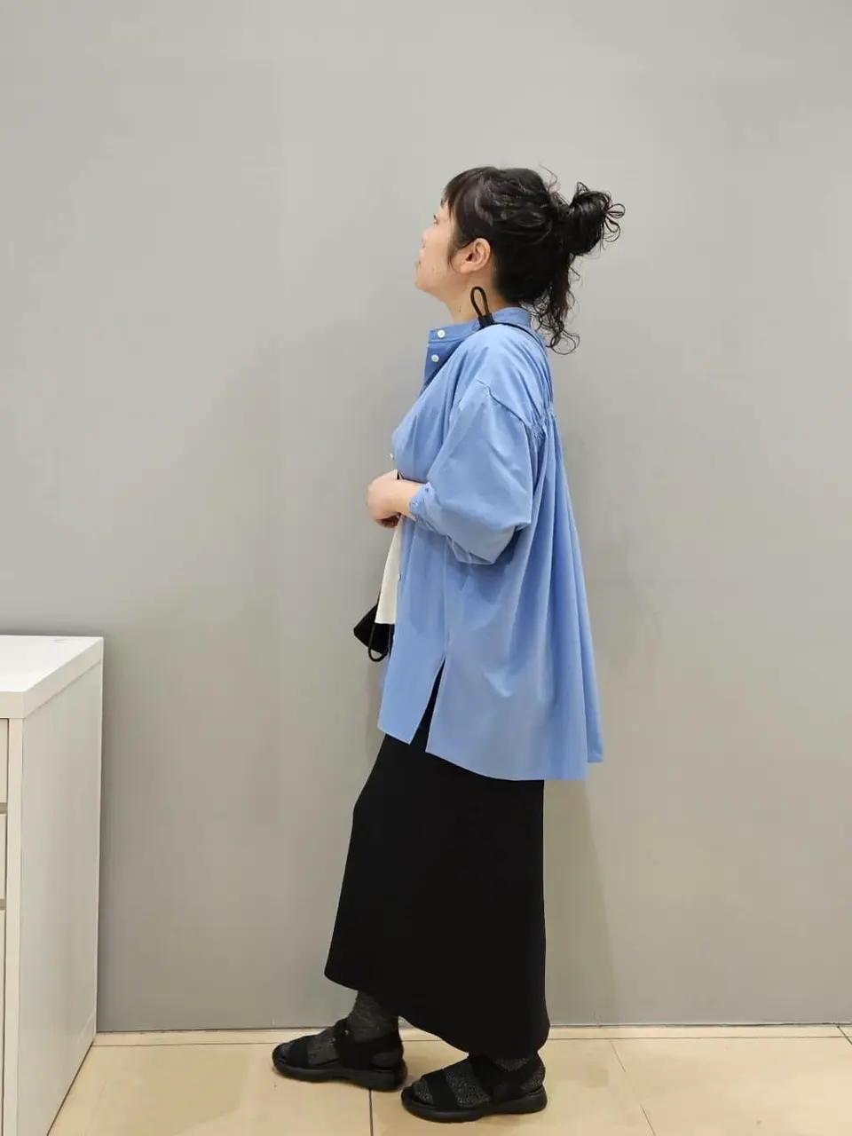 ONWARD CROSSET SELECT H コーディネート画像