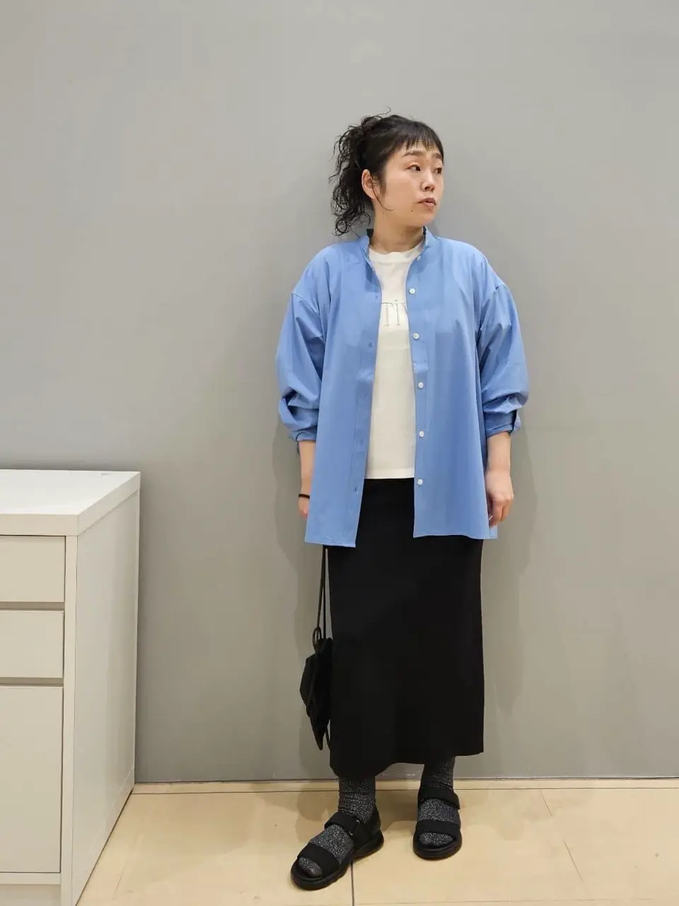 ONWARD CROSSET SELECT H コーディネート画像