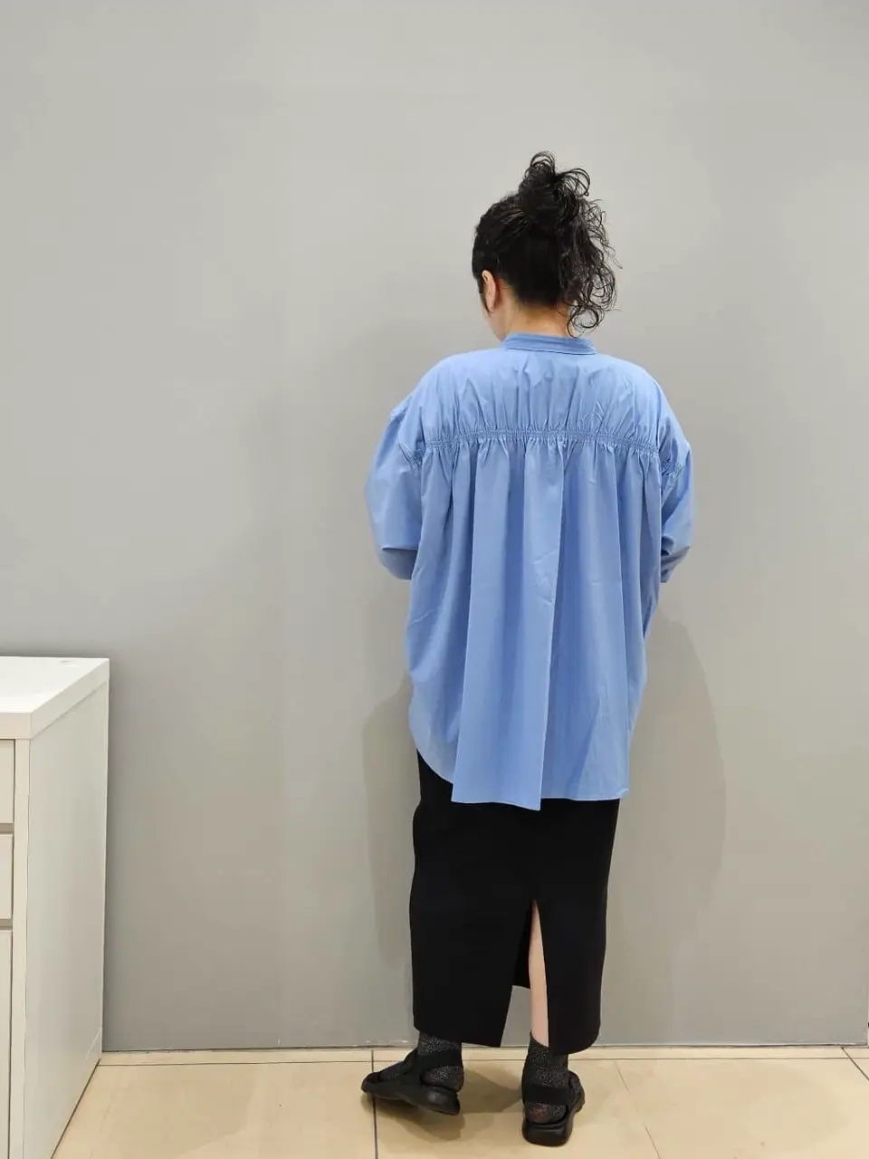 ONWARD CROSSET SELECT H コーディネート画像