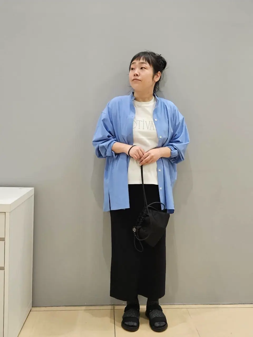 ONWARD CROSSET SELECT H コーディネート画像