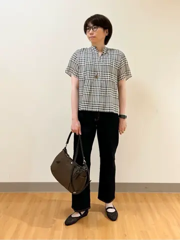 ONWARD CROSSET SELECT YU コーディネート画像