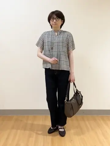 ONWARD CROSSET SELECT YU コーディネート画像