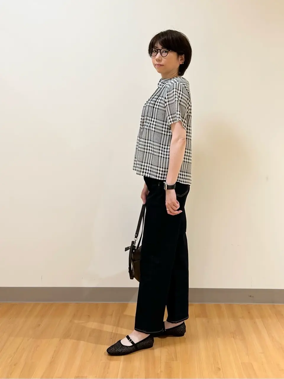 ONWARD CROSSET SELECT YU コーディネート画像