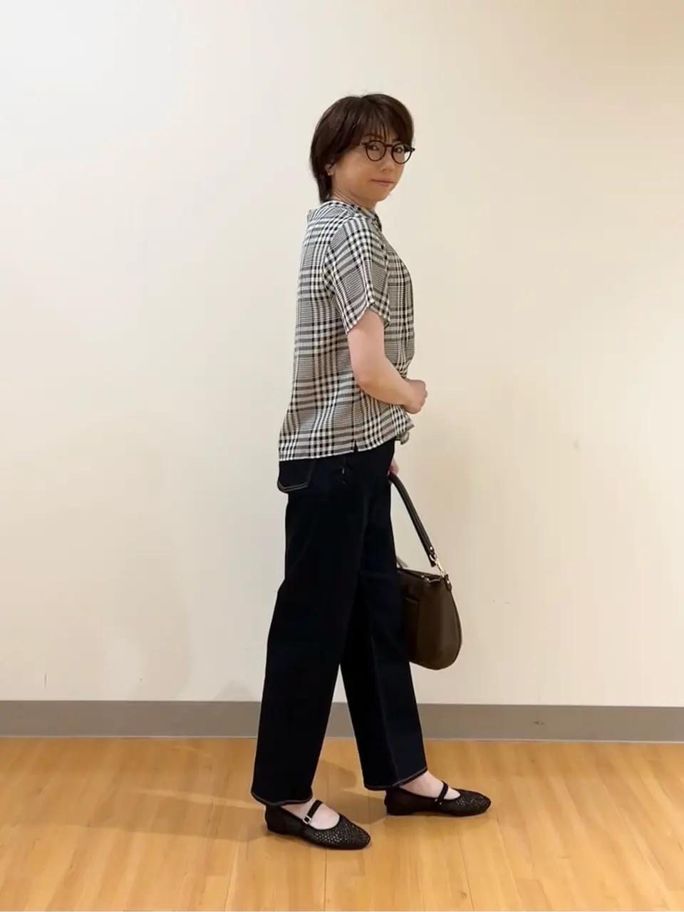 ONWARD CROSSET SELECT YU コーディネート画像