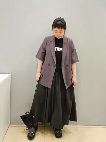 ONWARD CROSSET SELECT H コーディネート画像