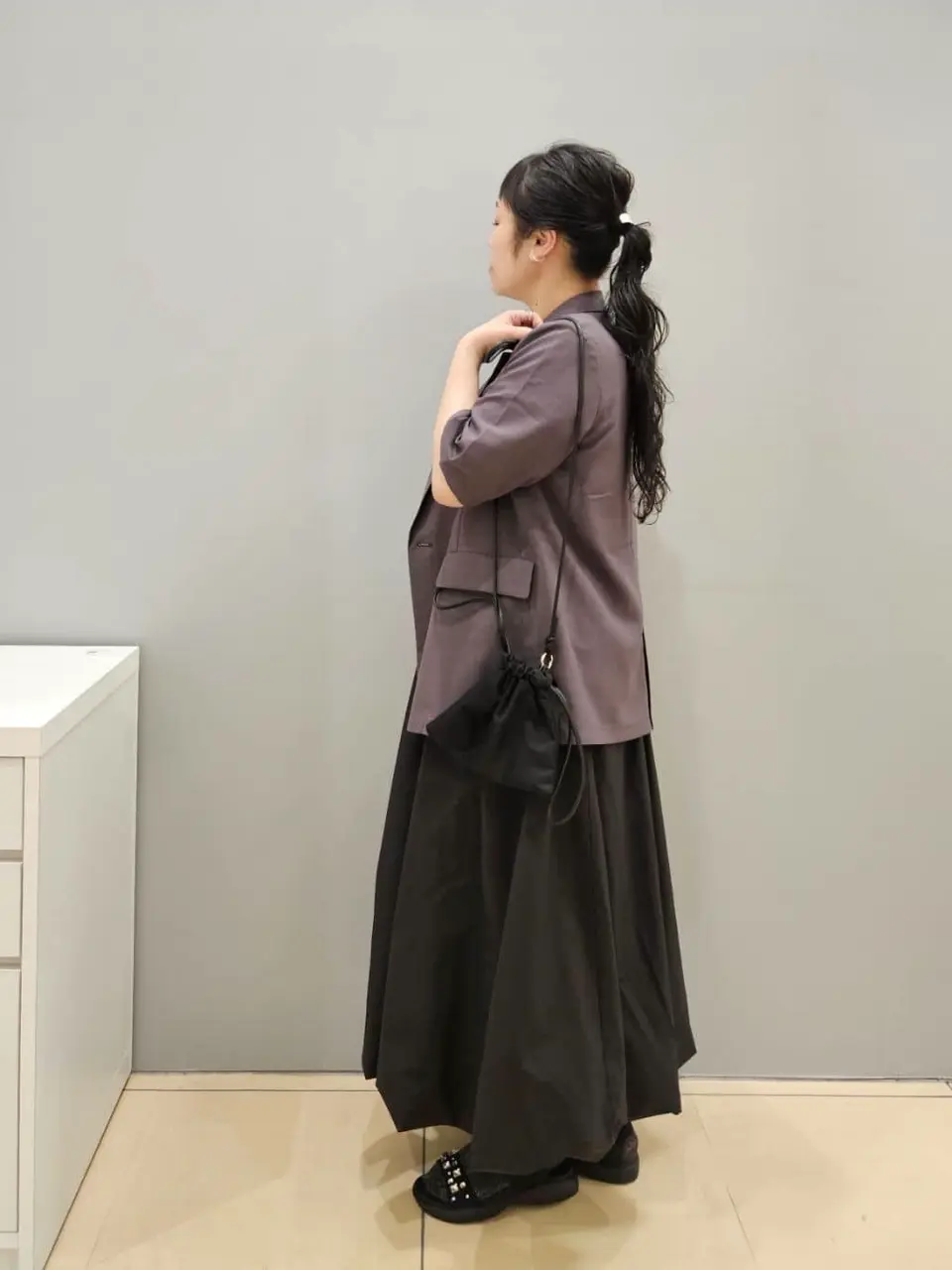 ONWARD CROSSET SELECT H コーディネート画像