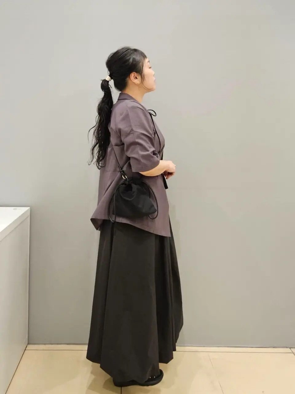 ONWARD CROSSET SELECT H コーディネート画像