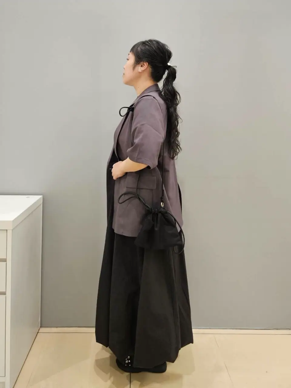 ONWARD CROSSET SELECT H コーディネート画像