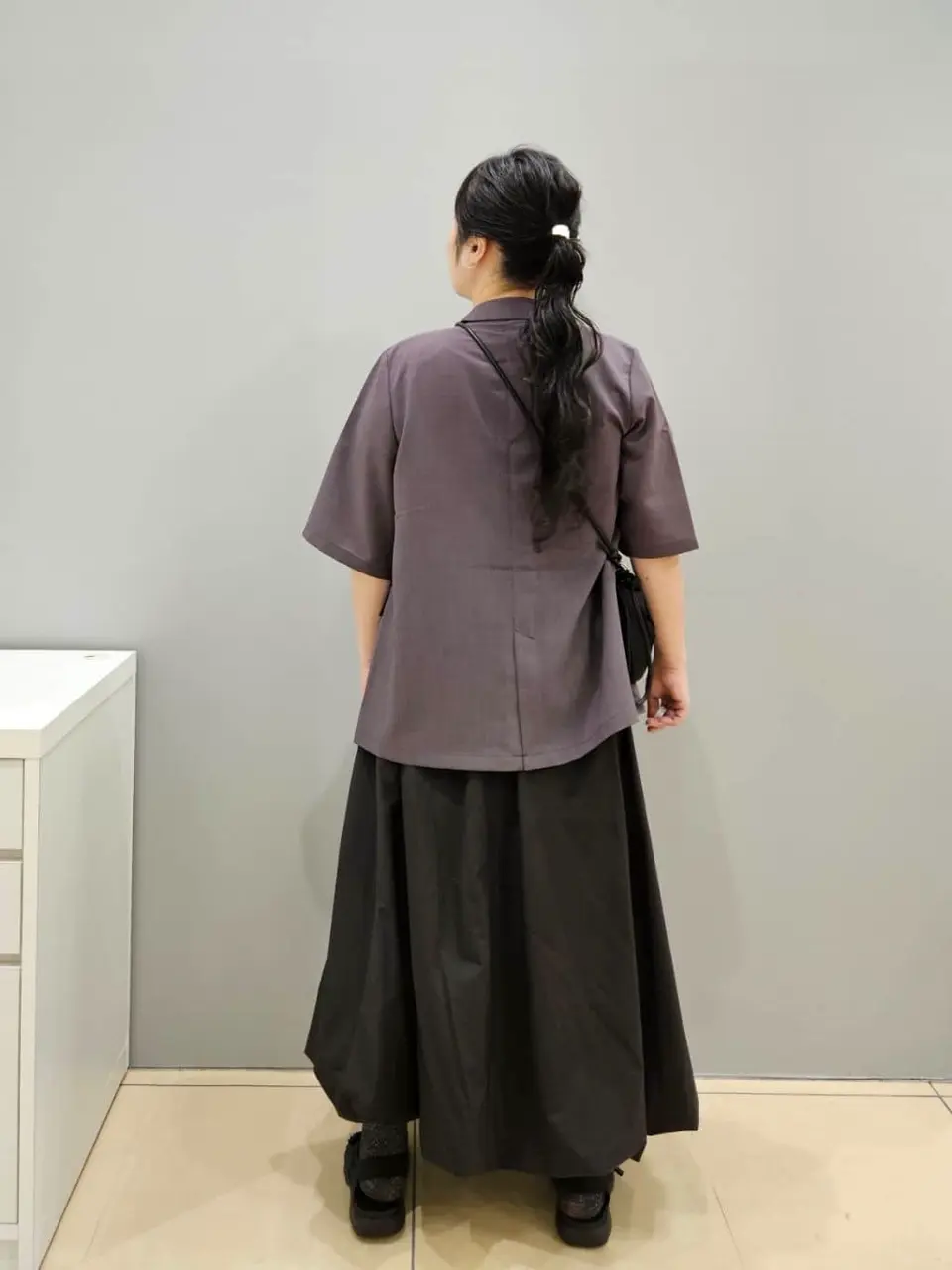 ONWARD CROSSET SELECT H コーディネート画像