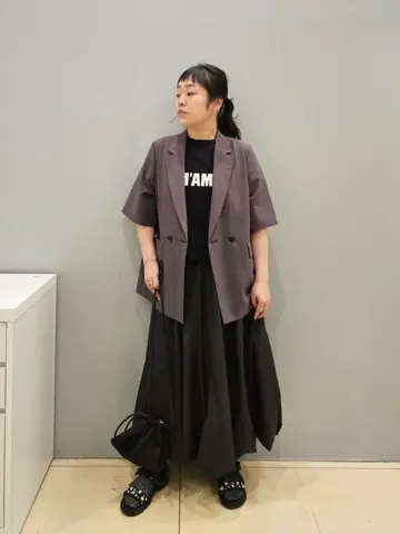 ONWARD CROSSET SELECT H コーディネート画像