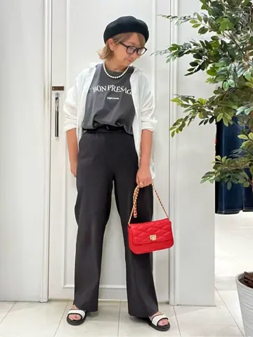 ONWARD CROSSET SELECT 作山 コーディネート画像