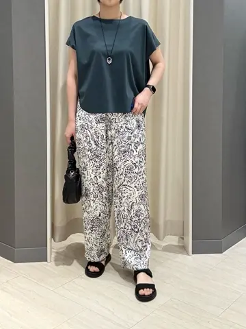 ONWARD CROSSET SELECT N コーディネート画像