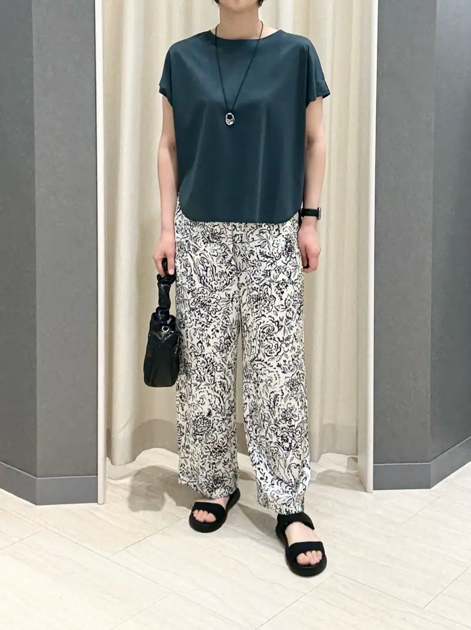 ONWARD CROSSET SELECT N コーディネート画像