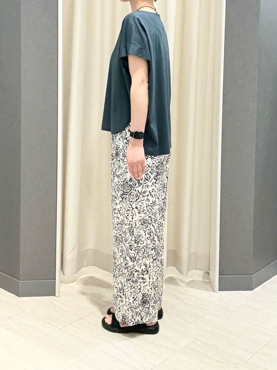 ONWARD CROSSET SELECT N コーディネート画像