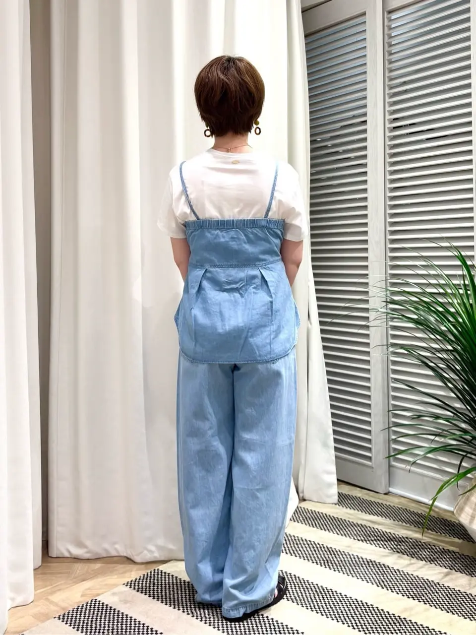 ONWARD CROSSET SELECT 内海 コーディネート画像