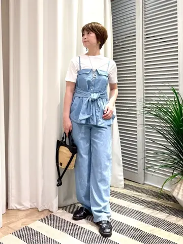 ONWARD CROSSET SELECT 内海 コーディネート画像