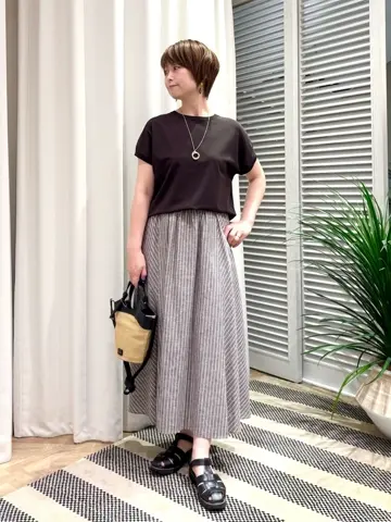 ONWARD CROSSET SELECT 内海 コーディネート画像