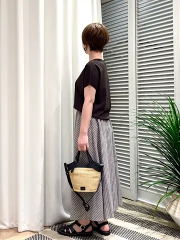 ONWARD CROSSET SELECT 内海 コーディネート画像