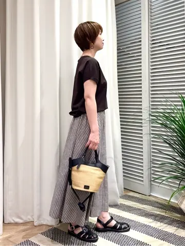 ONWARD CROSSET SELECT 内海 コーディネート画像