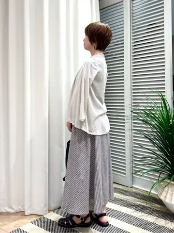 ONWARD CROSSET SELECT 内海 コーディネート画像