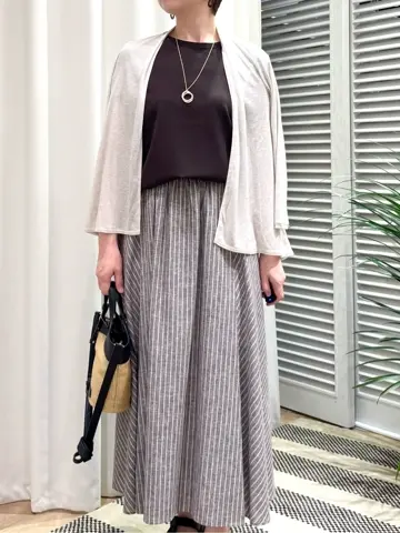 ONWARD CROSSET SELECT 内海 コーディネート画像