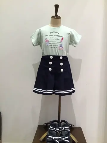 ONWARD CROSSET SELECT A.M コーディネート画像