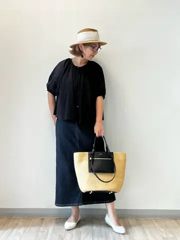 ONWARD CROSSET SELECT 作山 コーディネート画像