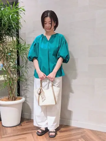 ONWARD CROSSET SELECT 白石 コーディネート画像