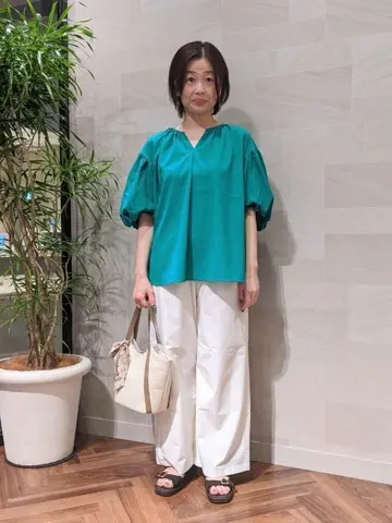 ONWARD CROSSET SELECT 白石 コーディネート画像