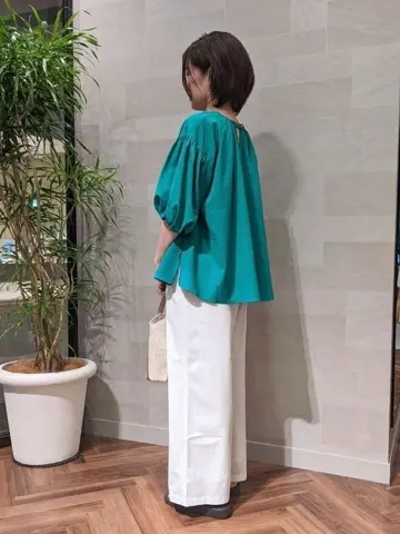 ONWARD CROSSET SELECT 白石 コーディネート画像