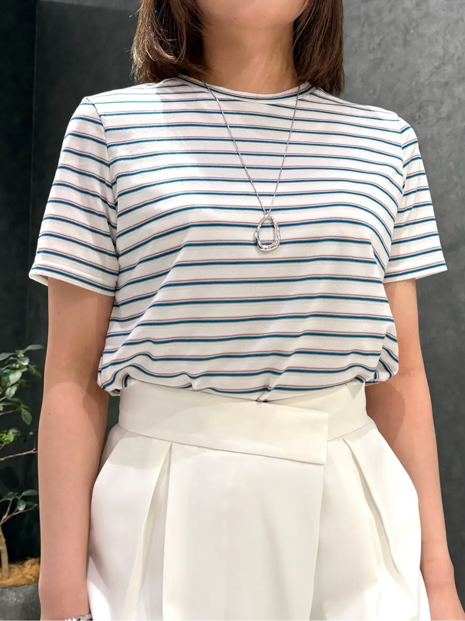 ONWARD CROSSET SELECT Tamura コーディネート画像