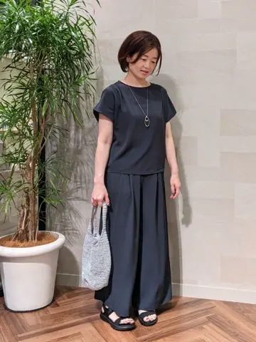 ONWARD CROSSET SELECT 白石 コーディネート画像