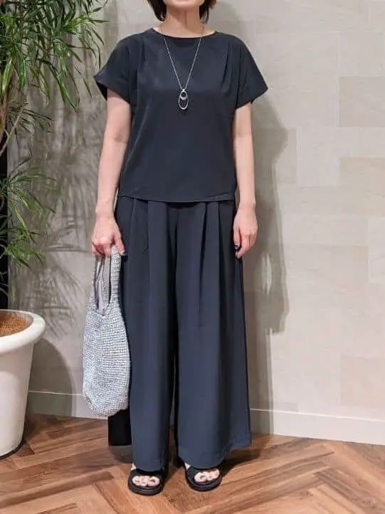 ONWARD CROSSET SELECT 白石 コーディネート画像