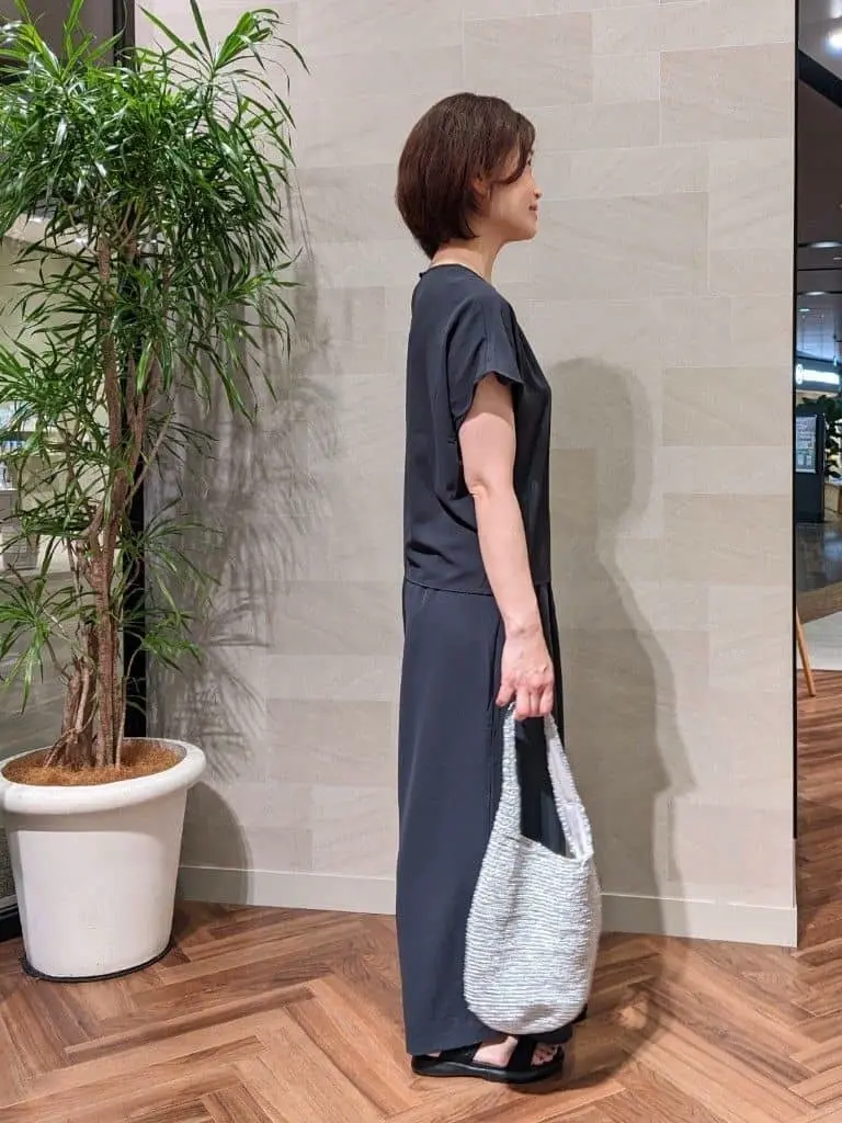 ONWARD CROSSET SELECT 白石 コーディネート画像