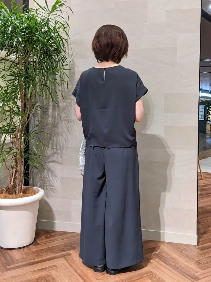 ONWARD CROSSET SELECT 白石 コーディネート画像