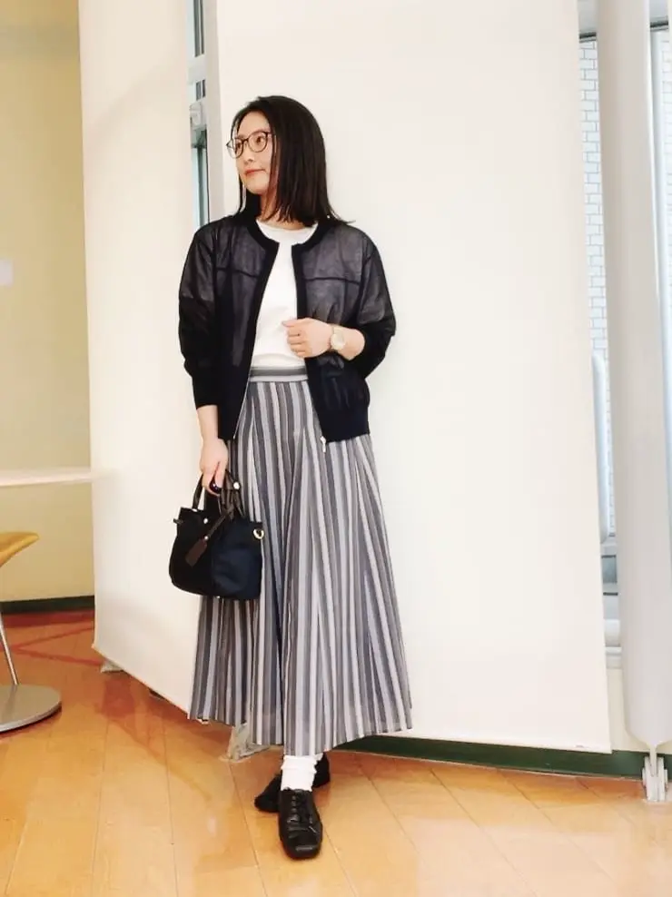 ONWARD CROSSET SELECT 渡邉 コーディネート画像