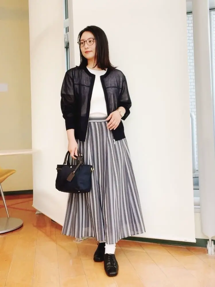 ONWARD CROSSET SELECT 渡邉 コーディネート画像