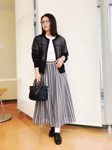 ONWARD CROSSET SELECT 渡邉 コーディネート画像