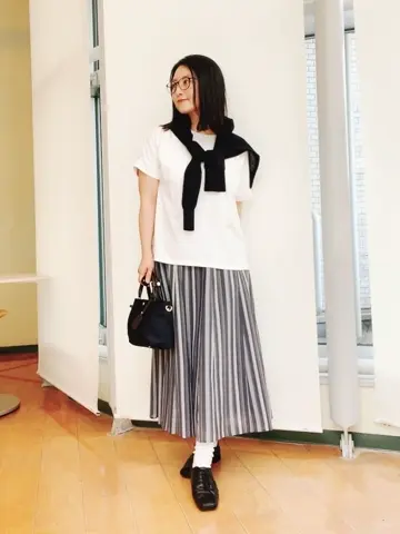 ONWARD CROSSET SELECT 渡邉 コーディネート画像