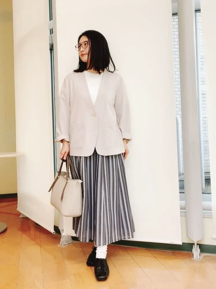 ONWARD CROSSET SELECT 渡邉 コーディネート画像