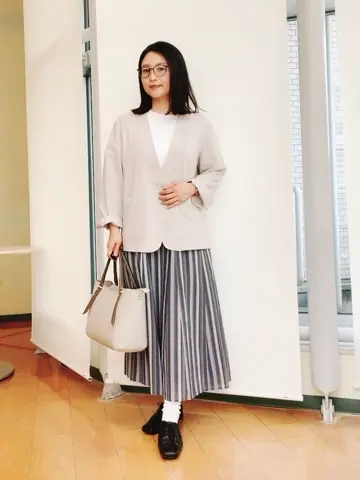 ONWARD CROSSET SELECT 渡邉 コーディネート画像