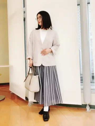 ONWARD CROSSET SELECT 渡邉 コーディネート画像