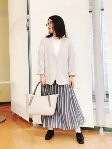 ONWARD CROSSET SELECT 渡邉 コーディネート画像