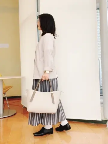 ONWARD CROSSET SELECT 渡邉 コーディネート画像