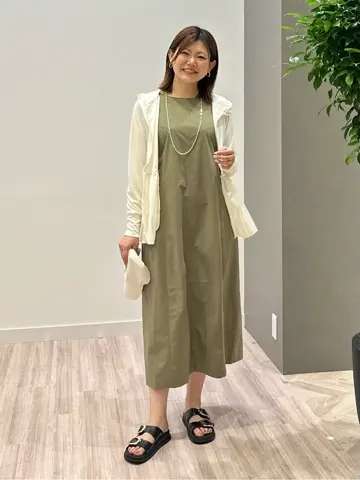 ONWARD CROSSET SELECT mami コーディネート画像