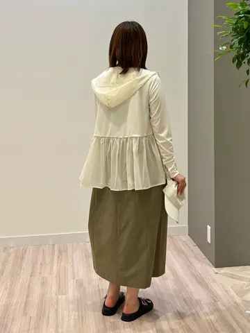 ONWARD CROSSET SELECT mami コーディネート画像