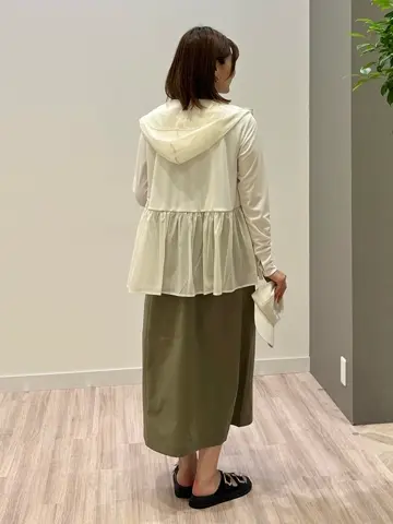 ONWARD CROSSET SELECT mami コーディネート画像