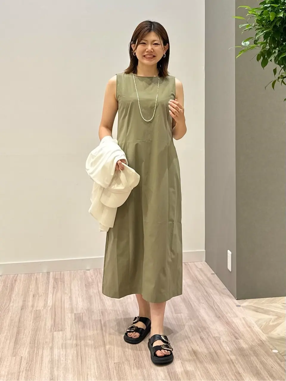 ONWARD CROSSET SELECT mami コーディネート画像