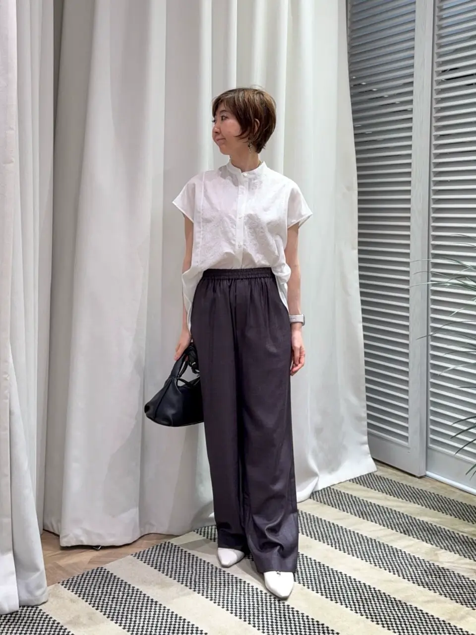 ONWARD CROSSET SELECT M コーディネート画像