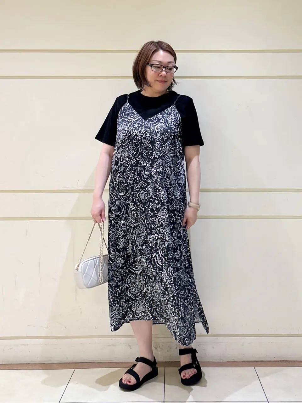 ONWARD CROSSET SELECT 山崎 コーディネート画像